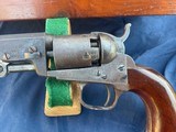 Cased Set 1849 Colt London Marked - 12 of 20