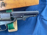 Cased Set 1849 Colt London Marked - 9 of 20