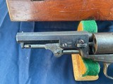 Cased Set 1849 Colt London Marked - 13 of 20