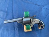 Moore’s Teat Revolver .32 Caliber Civil War