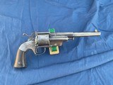 Allen & Wheelock .44 Lipfire Army Low Number - 12 of 19