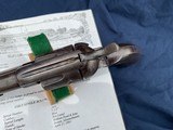 Colt SAA 1st Generation Frontier Six Shooter - 15 of 20