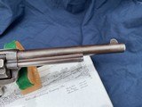 Colt SAA 1st Generation Frontier Six Shooter - 5 of 20
