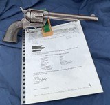 Colt SAA 1st Generation Frontier Six Shooter - 1 of 20