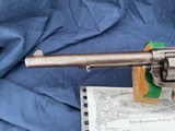 Colt SAA 1st Generation Frontier Six Shooter - 10 of 20