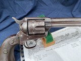 Colt SAA 1st Generation Frontier Six Shooter - 4 of 20