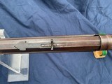 1873 Winchester 2nd Model Set Trigger - 15 of 20