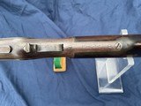 1873 Winchester 2nd Model Set Trigger - 13 of 20