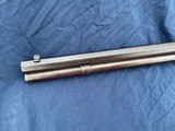 1873 Winchester 2nd Model Set Trigger - 12 of 20