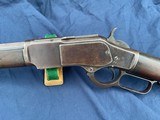 1873 Winchester 2nd Model Set Trigger - 10 of 20