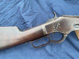 1873 Winchester 2nd Model Set Trigger - 4 of 20