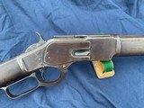 1873 Winchester 2nd Model Set Trigger - 5 of 20