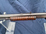 1890 Winchester .22 Short with Special Wood - 10 of 20