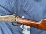 1890 Winchester .22 Short with Special Wood - 9 of 20