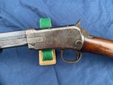 1890 Winchester .22 Short with Special Wood - 20 of 20