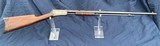 1890 Winchester .22 Short with Special Wood