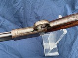 1890 Winchester .22 Short with Special Wood - 17 of 20