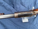 1890 Winchester .22 Short with Special Wood - 13 of 20
