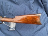 1890 Winchester .22 Short with Special Wood - 8 of 20