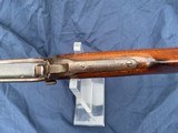 1890 Winchester .22 Short with Special Wood - 12 of 20