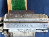 Webley No 2 British Bulldog San Francisco Dealer Shipped - 11 of 14