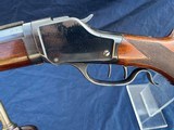 1885 Winchester High Wall Takedown Special Order - 8 of 20