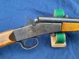 Stevens Little Scout 14 1/2 .22 Rifle - 15 of 20