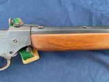 Stevens Model 1915 Customized .22 Military - 6 of 20