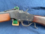 Stevens Model 1915 Customized .22 Military - 12 of 20