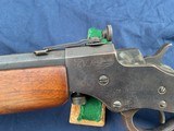 Stevens Model 1915 Customized .22 Military - 13 of 20