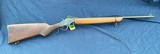 Stevens Model 1915 Customized .22 Military - 1 of 20
