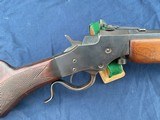 Stevens Model 1915 Customized .22 Military - 4 of 20