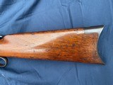 Marlin No.5 Pacific .45 Caliber Rifle - 10 of 20