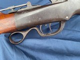 Marlin No.5 Pacific .45 Caliber Rifle - 6 of 20