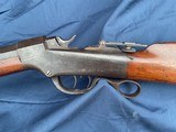 Marlin No.5 Pacific .45 Caliber Rifle - 11 of 20