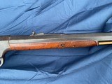 Marlin No.5 Pacific .45 Caliber Rifle - 7 of 20