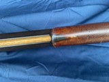 Marlin No.5 Pacific .45 Caliber Rifle - 19 of 20