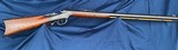 Marlin No.5 Pacific .45 Caliber Rifle