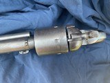 Rare 1872 Colt Open Top Model - 8 of 19