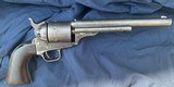Rare 1872 Colt Open Top Model - 10 of 19