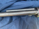 Rare 1872 Colt Open Top Model - 7 of 19