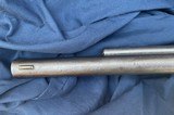 Rare 1872 Colt Open Top Model - 6 of 19
