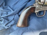 Rare 1872 Colt Open Top Model - 11 of 19