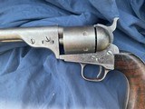 Rare 1872 Colt Open Top Model - 3 of 19