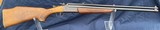 Savage Model 23D Series P