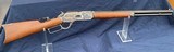 Chaparral Arms 1876 Winchester Rifle