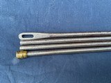 Original 4 Piece Cleaning Rods 1873 / 1876 Winchester Rifles - 6 of 7