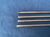 Original 4 Piece Cleaning Rods 1873 / 1876 Winchester Rifles - 2 of 7