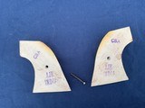Original Sambar Grips 2nd 3rd Generation Colt SAA New - 4 of 10