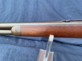 Rare 1894 Winchester Extra Lightweight Short Rifle 1 of 9 Documented Error Date Barrel - 20 of 20